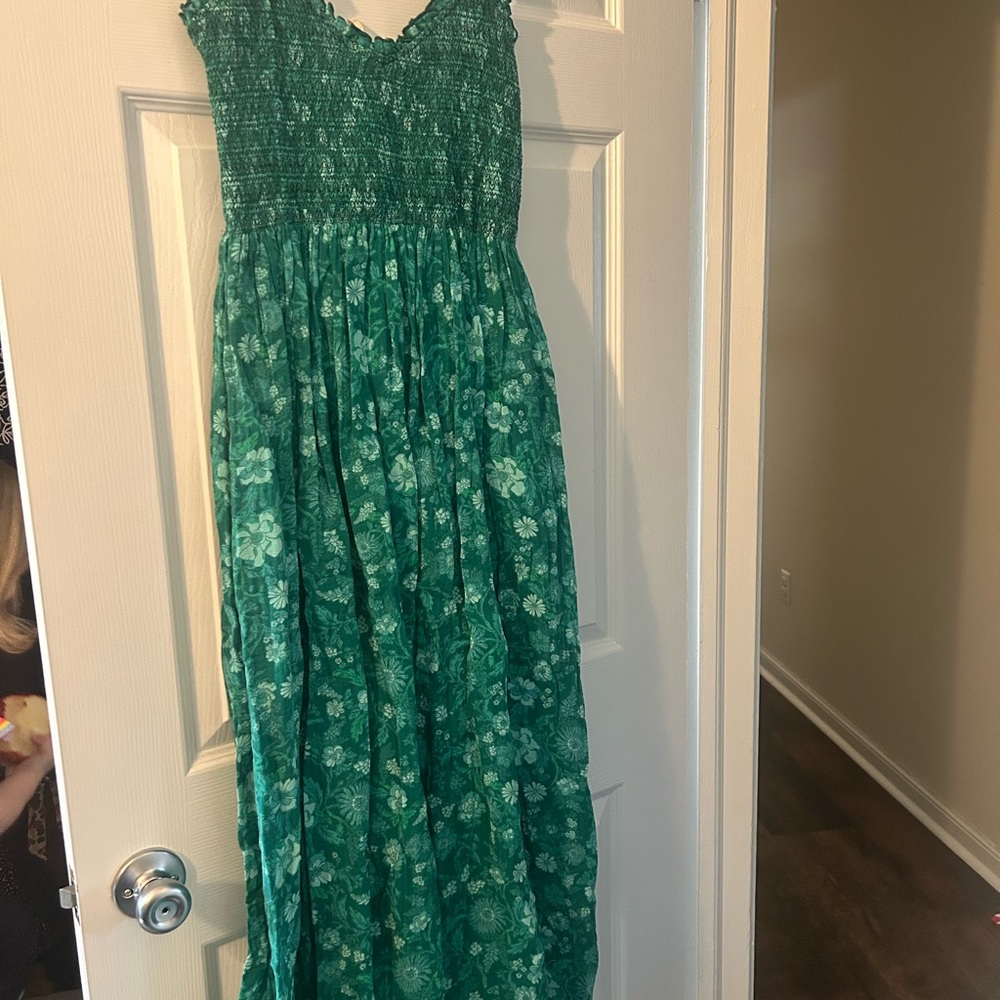 Free People Sweet Nothings Floral Maxi Dress